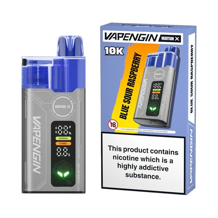 Vapengin Martian X Pod Kit