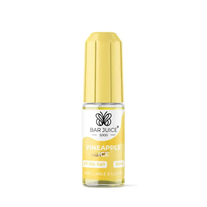 Pineapple Ice Bar Juice