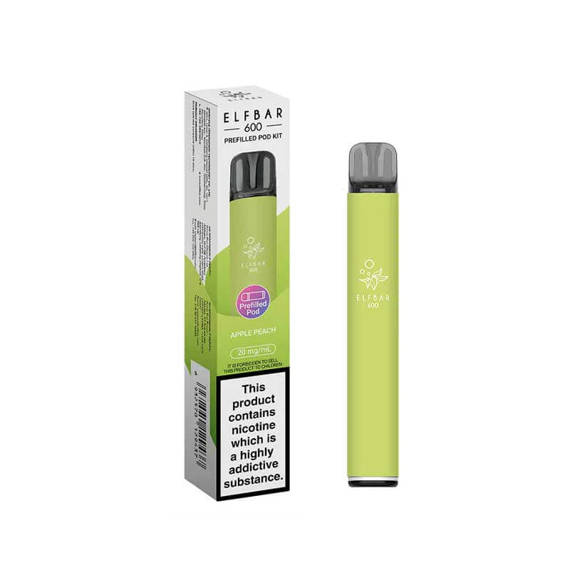 Elf Bar 600 Pod Kit
