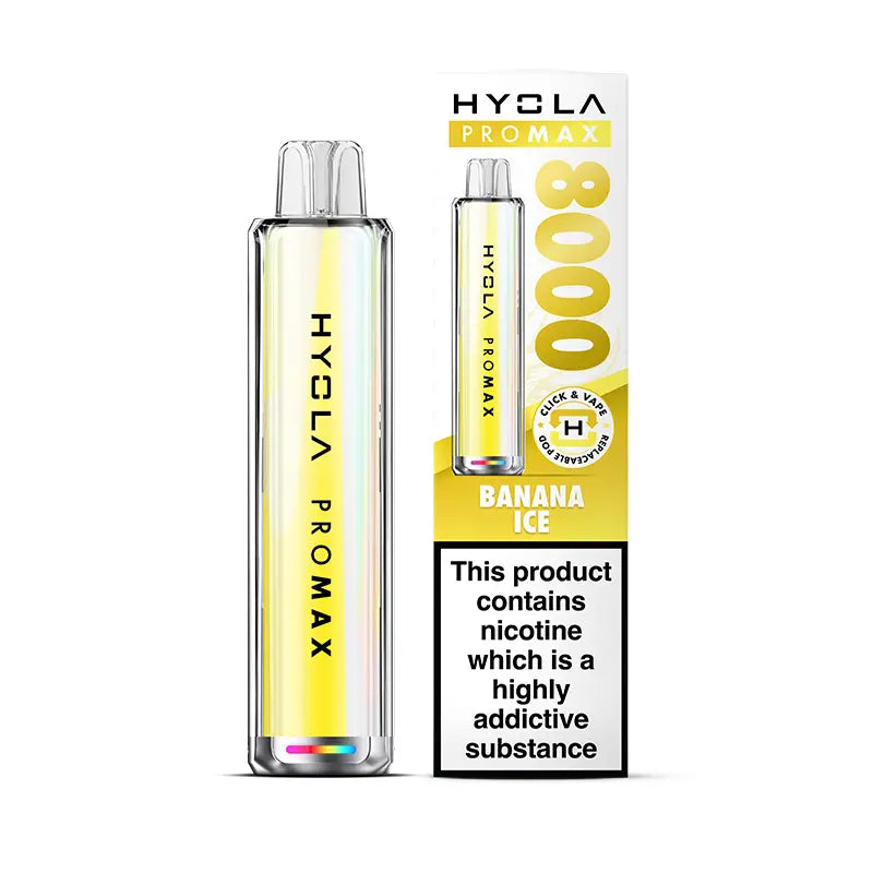 Hyola Pro Max 8000 Pods Kits