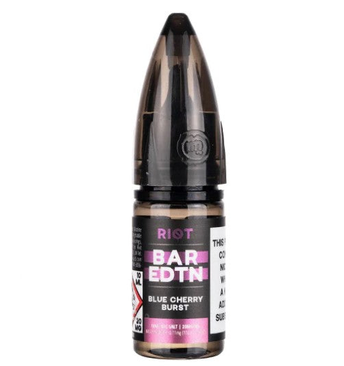 Riot Squad BAR EDTN Nic Salts 10ml