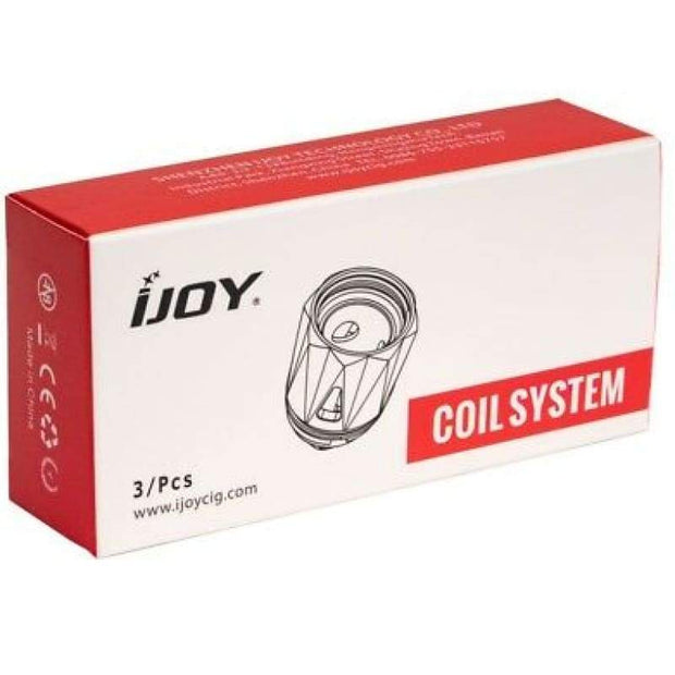 IJOY Saber Coils - 3 pack