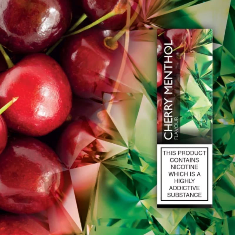 Liberty Flights - Cherry Menthol