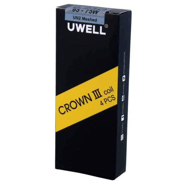 Uwell Crown 3 - 4 pack