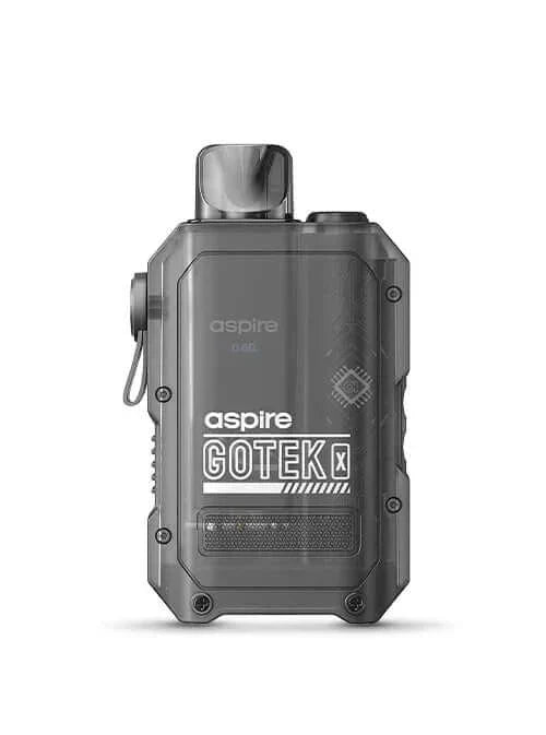 Aspire Gotek X black