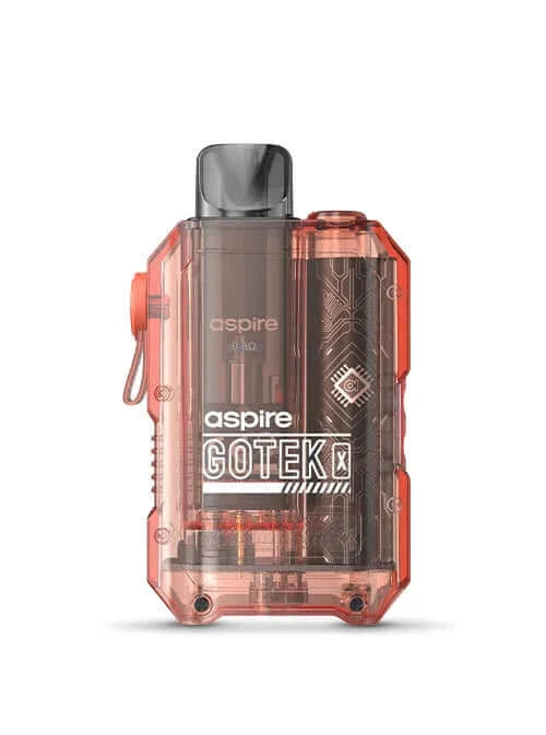 Aspire Gotek X orange