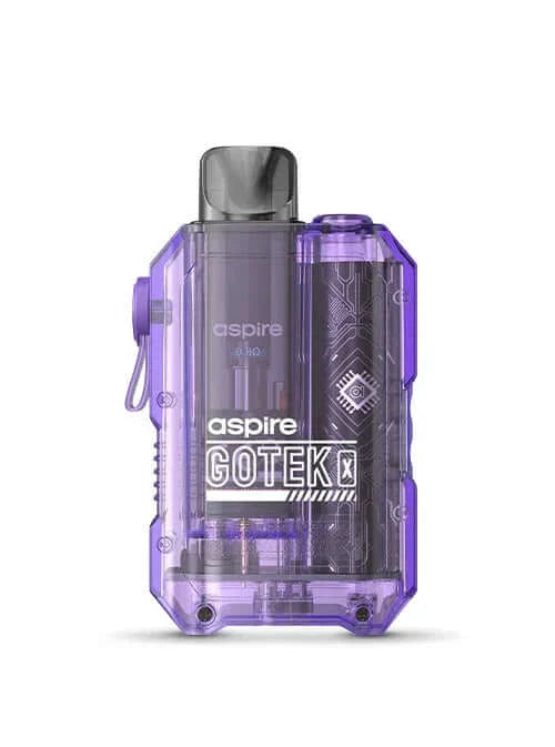 Aspire Gotek X violet
