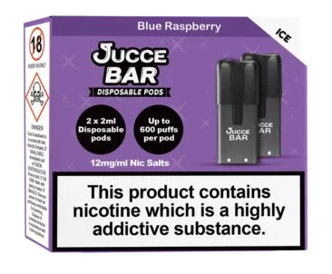 Jucce Bar Disposable Pods