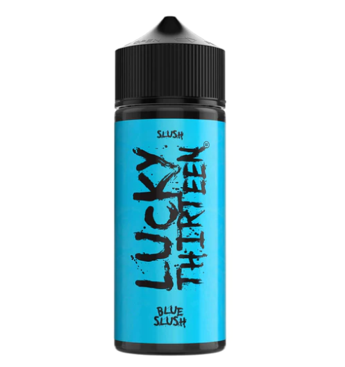 Lucky Thirteen - Blue Slush - 100ml