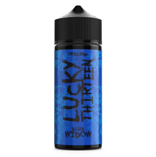 Lucky Thirteen - Blue Widow - 100ml