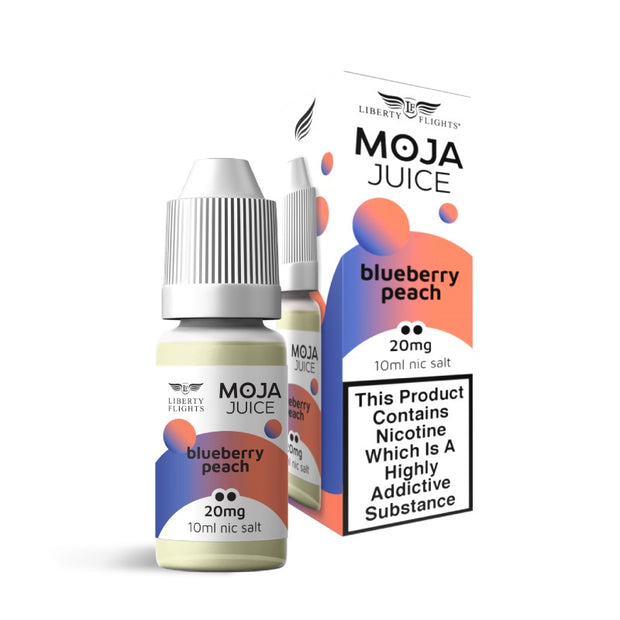 Moja Juice E-Liquid Salts