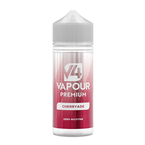 V4 Vapour Premium 100ml Shortfill