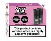 Jucce Bar Disposable Pods