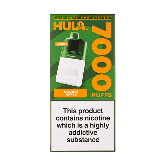 Hula 7000 puff Pod Kit
