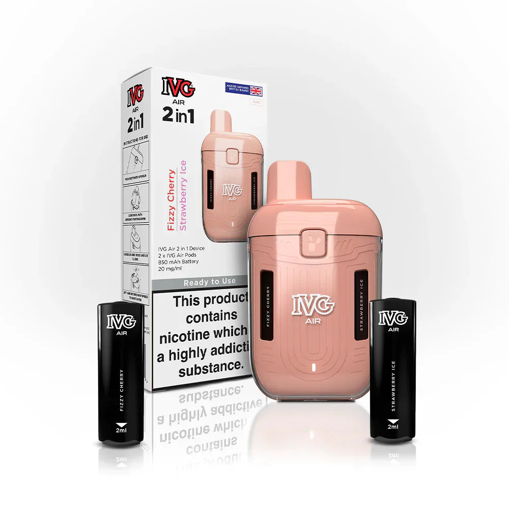 IVG Air 2-in-1 Vape Kit