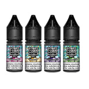 10mg Ultimate E-liquid Menthol Nic Salts 10ml (50VG/50PG)