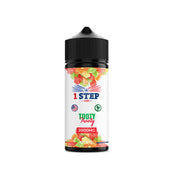 1 Step CBD 1000mg CBD E-liquid 120ml (BUY 1 GET 1 FREE)