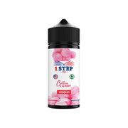 1 Step CBD 2000mg CBD E-liquid 120ml (BUY 1 GET 1 FREE)