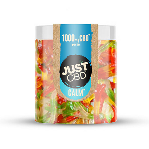 Just CBD 1000mg Gummies - 351g