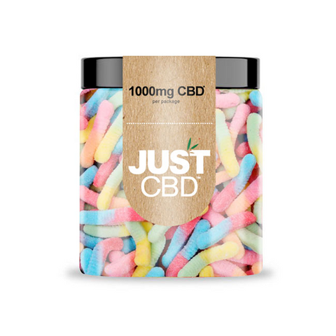 Just CBD 1000mg Gummies - 351g