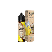 Just CBD 1500mg Vape Juice - 60ml