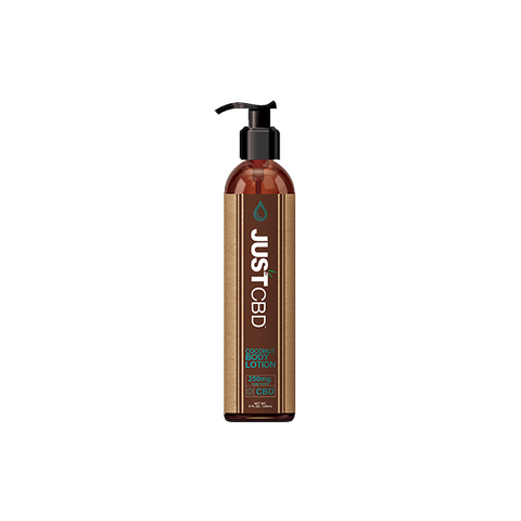 Just CBD 250mg Body Lotion - 473ml