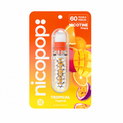 Nicopop 8mg Nicotine Pearls - 60 Pearls