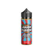 Major Flavor 100ml Shortfill 0mg (70VG/30PG)