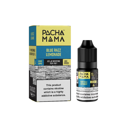 Pacha Mama by Charlie's Chalk Dust 20mg 10ml E-liquid (50VG/50PG)