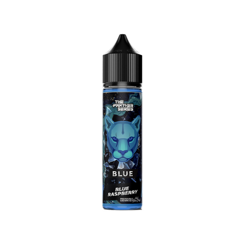 The Panther Series by Dr Vapes 50ml Shortfill 0mg (78VG/22PG)