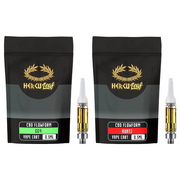 HercuLeaf 450mg CBD Vape Cartridge 0.5ml