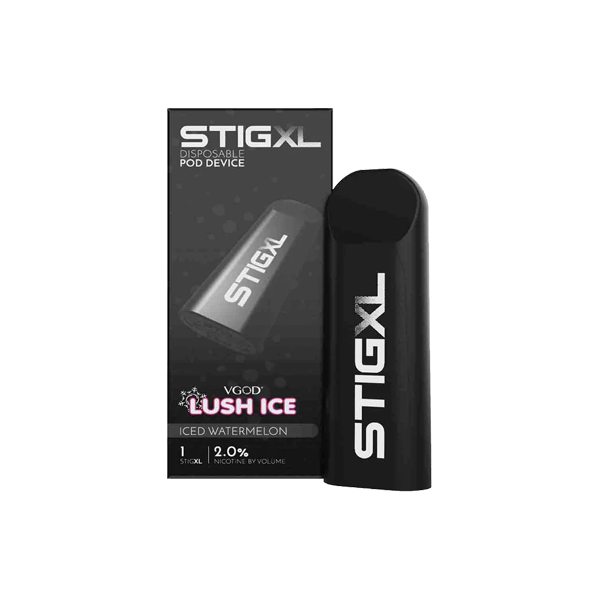 20mg VGOD Stig XL Disposable Vaping Device 700 Puffs