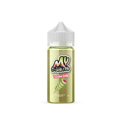 My E-Liquids 0mg 100ml Shortfill (70VG/30PG)