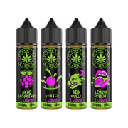 Iconic CBD 1000mg CBD E-liquid 50ml (50VG/50PG)