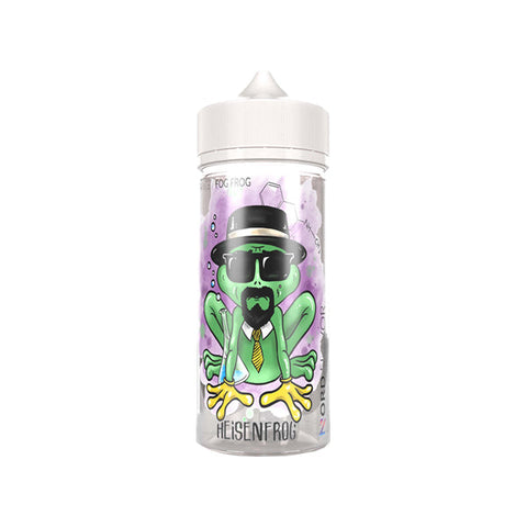 Nord Flavor Fog Frog DIY E-liquid (100 Bottle + 10ml Concentrate)