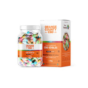 Orange County CBD 4800mg Gummies - Large Pack