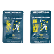 The Long Leaf 400mg Full Spectrum CBD Vape 0.5ml (BUY 1 GET 1 FREE)