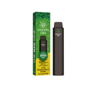 Darwin The Big One 2000mg CBD Disposable Vape Device 3000 Puffs