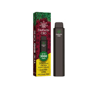 Darwin The Big One 2000mg CBD Disposable Vape Device 3000 Puffs