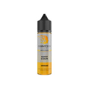 Cannatech 2000mg Broad Spectrum CBD E-liquid 50ml