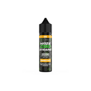 Haze CBD Strains 3000mg CBD E-Liquid 50ml Shortfill 0mg (50VG/50PG)