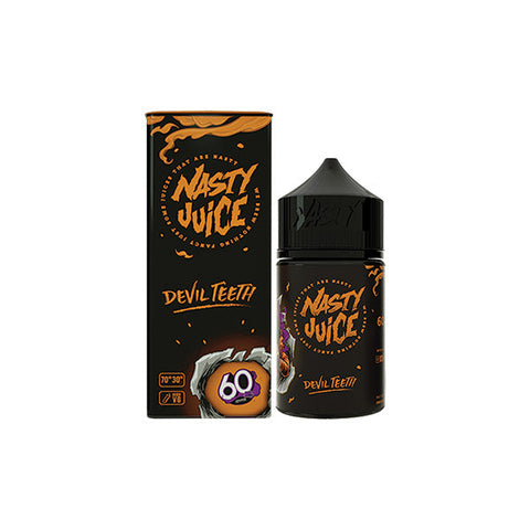 Nasty Juice 50ml Shortfill 0mg (70VG/30PG)
