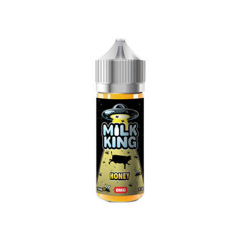 Milk King By Drip More 100ml Shortfill 0mg (70VG/30PG)