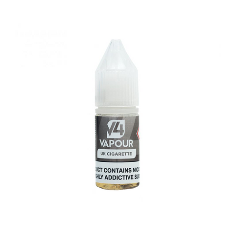 12mg V4 Vapour Freebase E-Liquid 10ml (50VG/50PG)