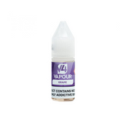 12mg V4 Vapour Freebase E-Liquid 10ml (50VG/50PG)