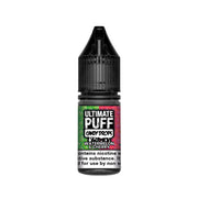 Ultimate Puff 50/50 3mg 10ml E-liquid (50VG/50PG)