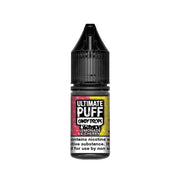 Ultimate Puff 50/50 3mg 10ml E-liquid (50VG/50PG)