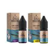 Cali Greens 600mg CBD Vape E-liquid 10ml