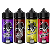 Tank Fuel Pop 100ml Shortfill 0mg (50VG/50PG)