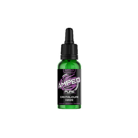 Amped Sativa Pure Terpenes - 10ml